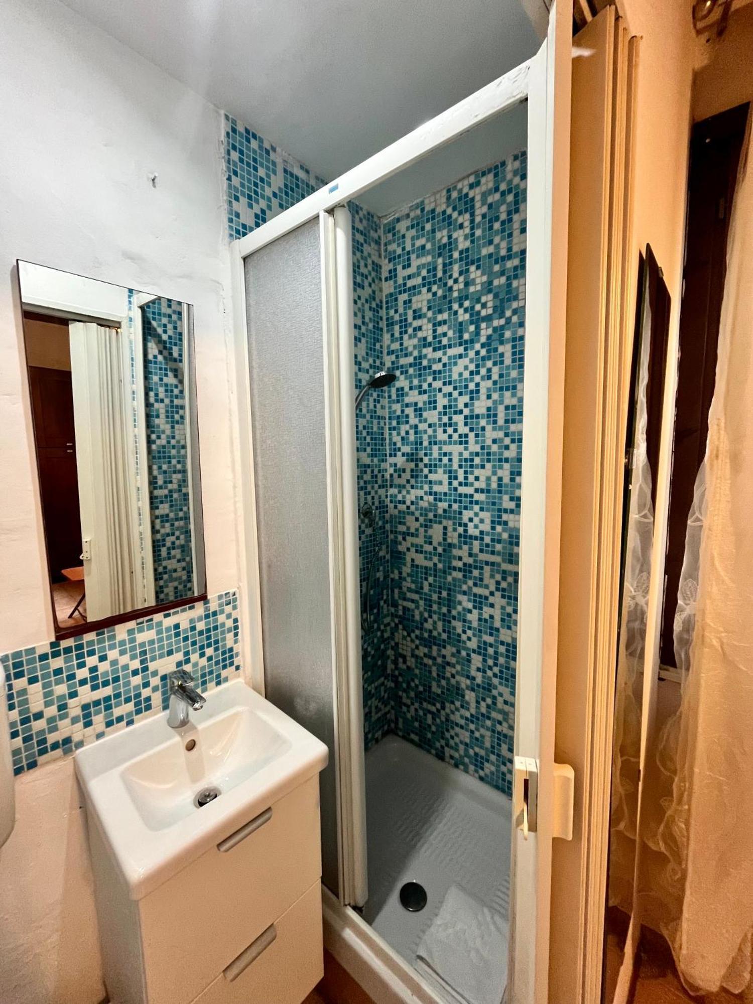 Mini Studio Very Central Close To The Train Station Firenze Kültér fotó