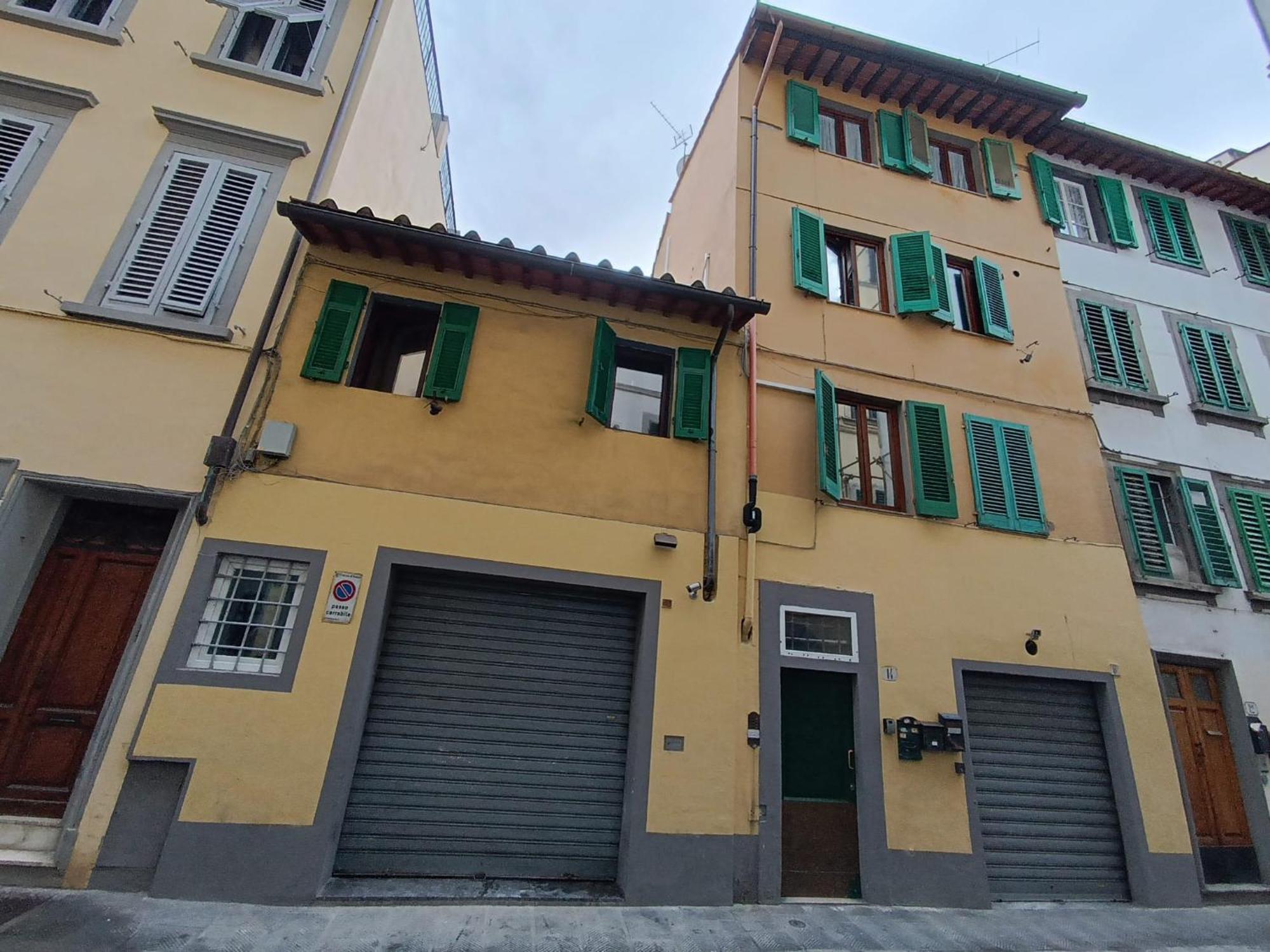 Mini Studio Very Central Close To The Train Station Firenze Kültér fotó